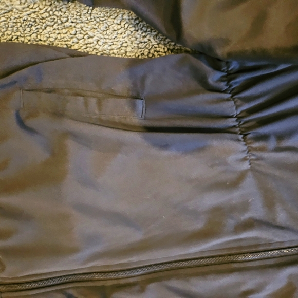 Adidas Grey/Blue Zip up Jacket - Picture 3 of 6